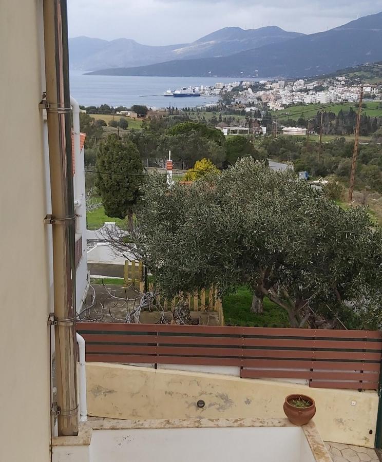 Marmari Village Agia Marina  Exterior foto